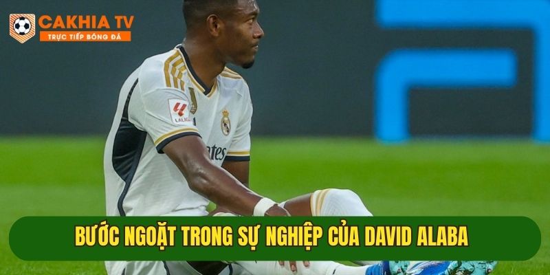 nhung buoc ngoat lon trong su nghiep david