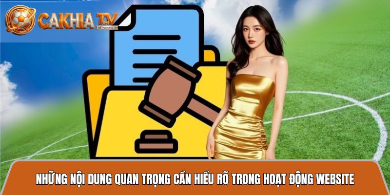 nhung noi dung quan trong can hieu ro