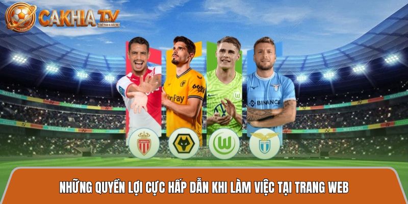 quyen loi hap dan khi lam viec tai trang