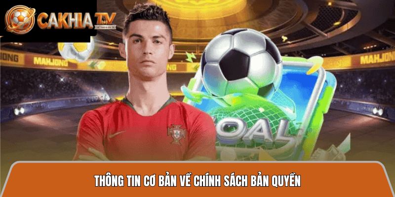 thong tin co ban ve ban quyen